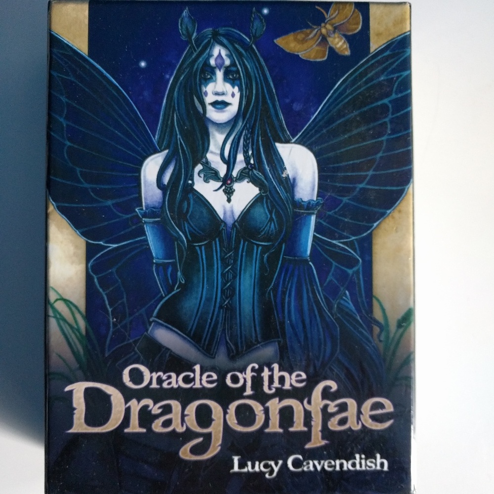 Oracle of the Dragonfae